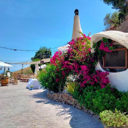 Hotel Rural Los Caracoles Frigiliana Kültér fotó