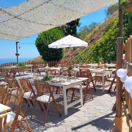 Hotel Rural Los Caracoles Frigiliana Kültér fotó
