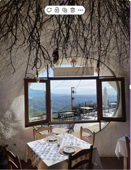 Hotel Rural Los Caracoles Frigiliana Kültér fotó