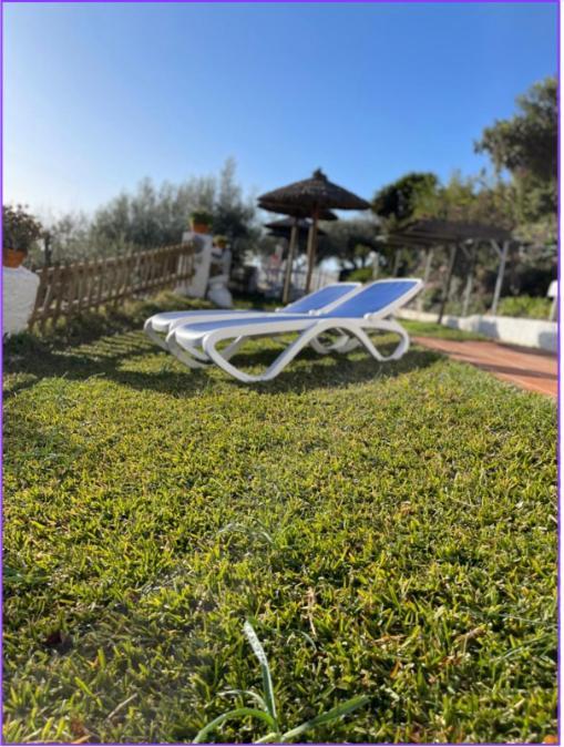 Hotel Rural Los Caracoles Frigiliana Kültér fotó