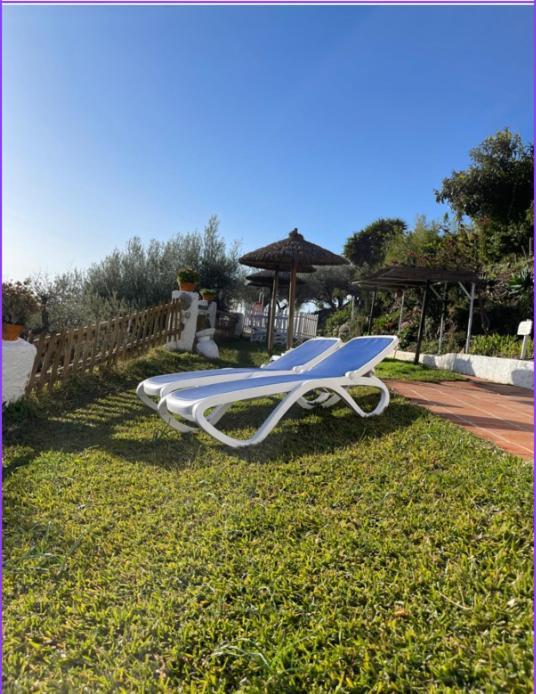 Hotel Rural Los Caracoles Frigiliana Kültér fotó