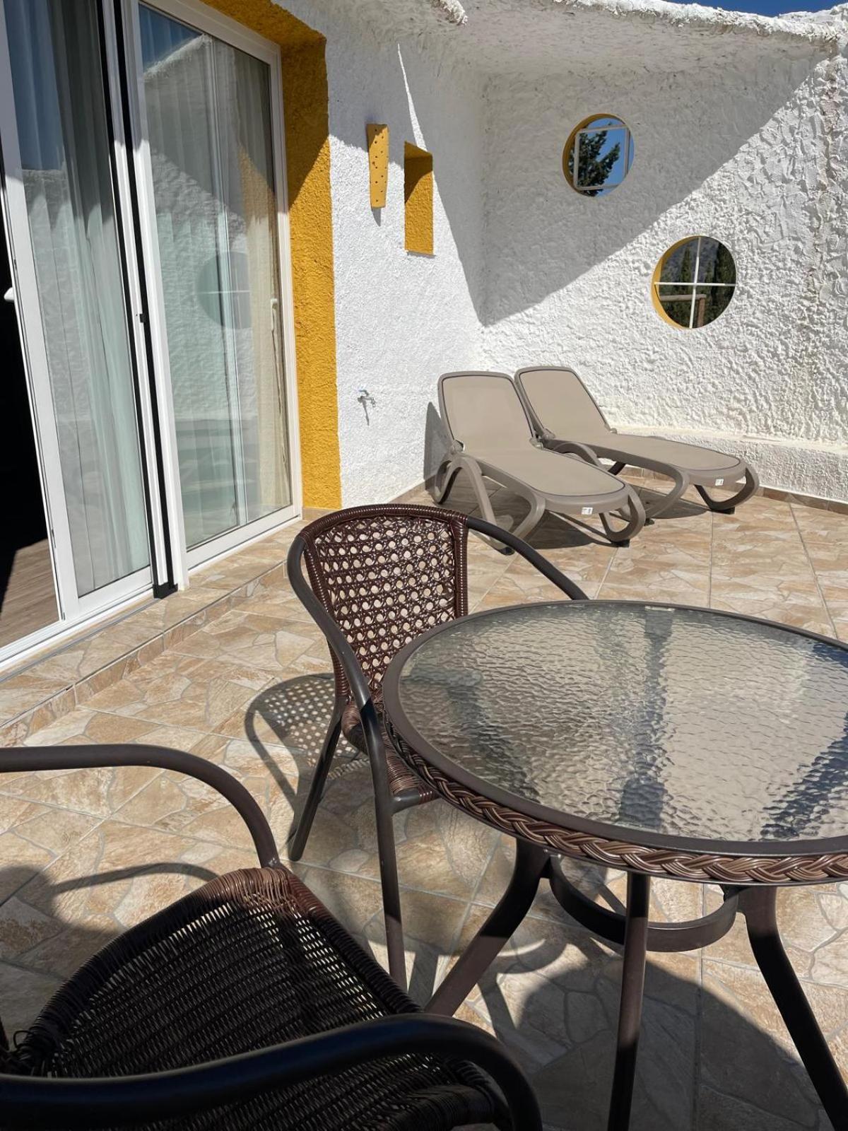 Hotel Rural Los Caracoles Frigiliana Kültér fotó