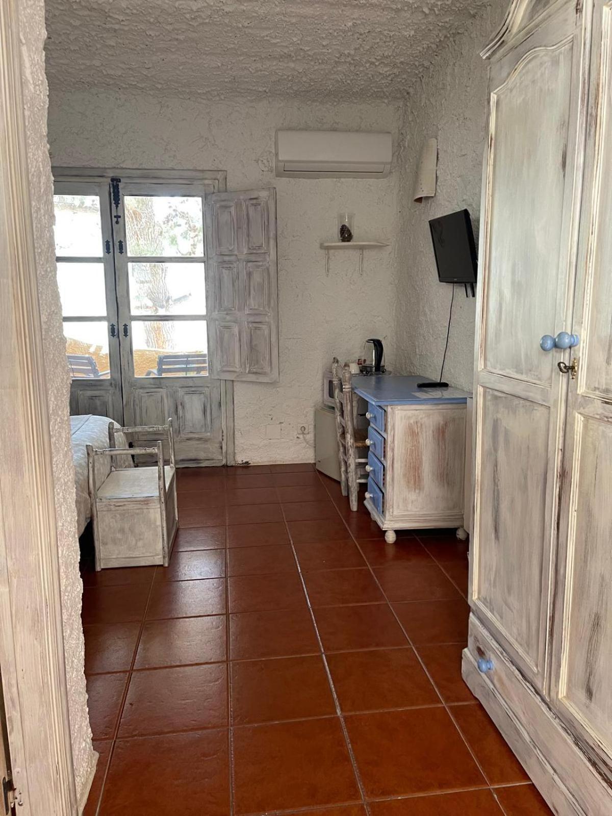 Hotel Rural Los Caracoles Frigiliana Kültér fotó