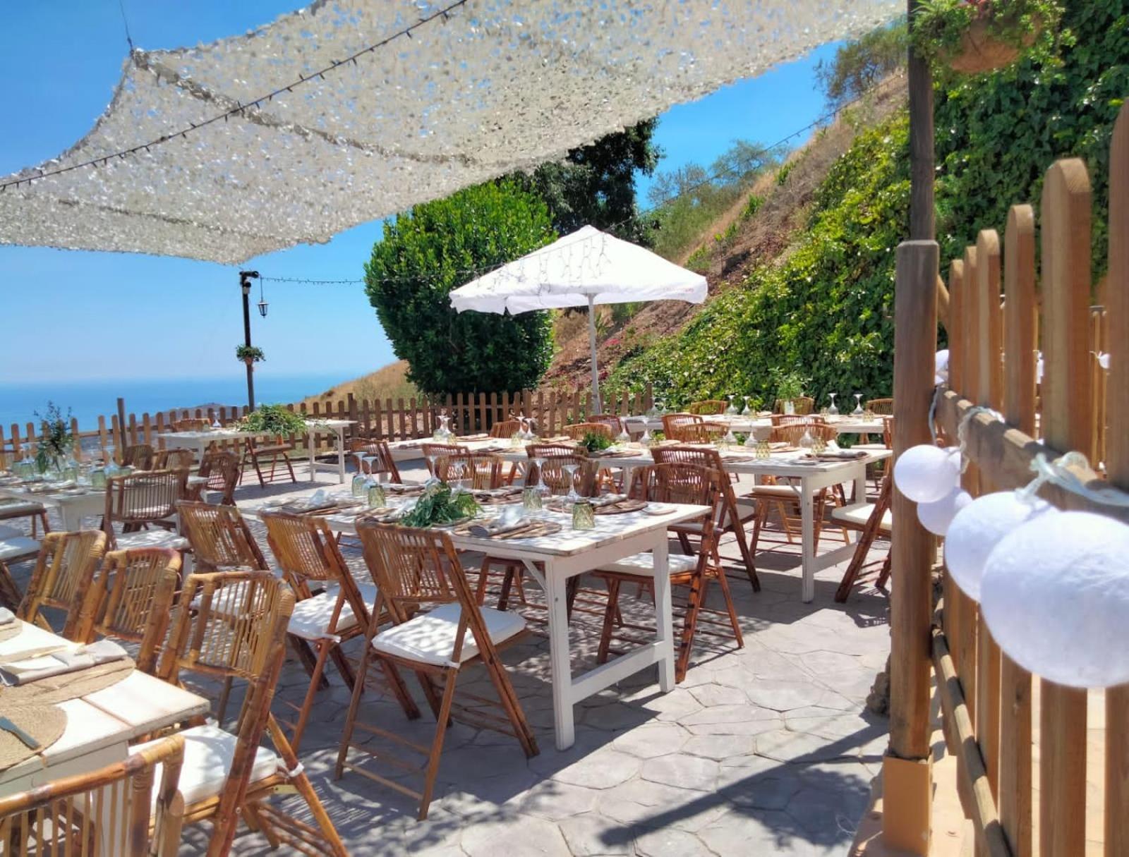 Hotel Rural Los Caracoles Frigiliana Kültér fotó