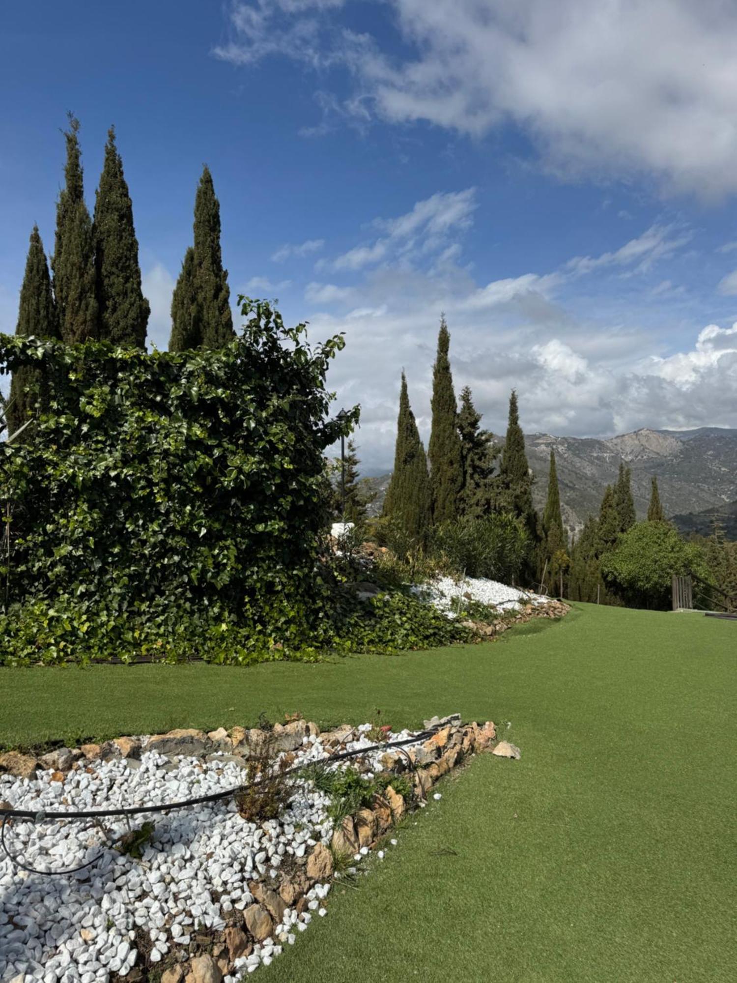 Hotel Rural Los Caracoles Frigiliana Kültér fotó